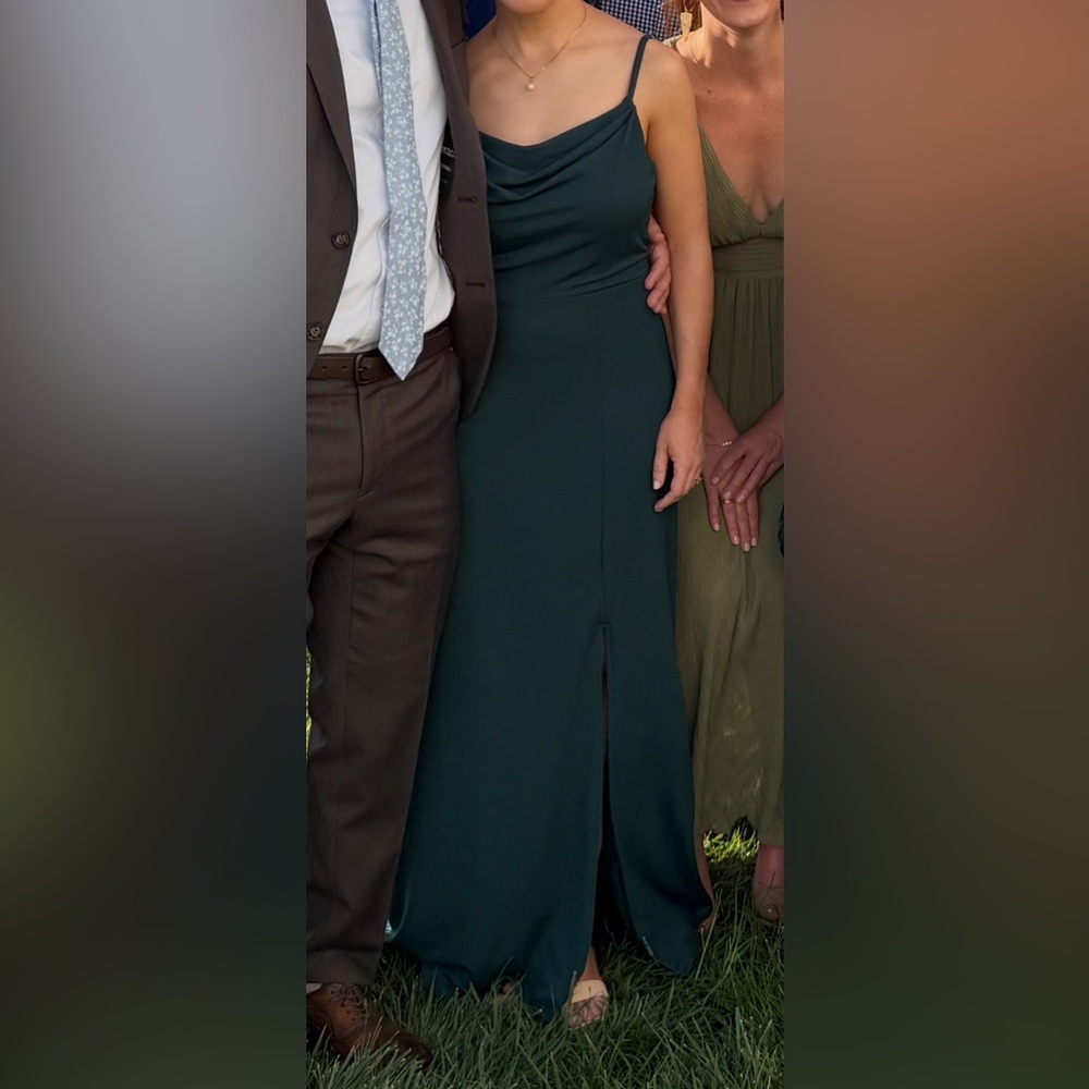 Birdy Grey Emerald Green Dress